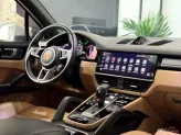 Porsche Cayenne Platinum Edition 2022 - Porsche Cayenne Platium Edition 2022 lướt nhẹ cực đẹp