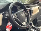 Toyota Corolla Altis 1.8 G 2017 - Odo chuẩn 5 vạn km quá mới
