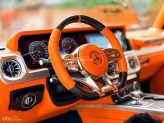 Mercedes-Benz AMG G63 4.0 v8 2014 - Xe cực chất
