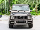Mercedes-Benz AMG G63 4.0 v8 2014 - Xe SUV cao cấp sản xuất 2014, chất lượng đảm bảo