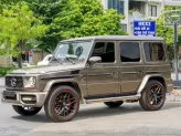Mercedes-Benz AMG G63 4.0 v8 2014 - Xe SUV cao cấp sản xuất 2014, chất lượng đảm bảo