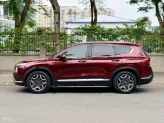 Hyundai Santa Fe 2.5 Xăng Cao cấp 2021 - Xe đẹp tuyệt đối, hỗ trợ bank