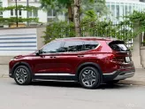 Hyundai Santa Fe 2.5 Xăng Cao cấp 2021 - Xe đẹp tuyệt đối, hỗ trợ bank