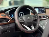 Hyundai Santa Fe 2.5 Xăng Cao cấp 2021 - Xe đẹp tuyệt đối, hỗ trợ bank