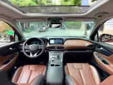 Hyundai Santa Fe 2.5 Xăng Cao cấp 2021 - Xe đẹp tuyệt đối, hỗ trợ bank