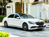 Mercedes-Benz Maybach S450 4Matic 2020 - Cam kết thoải mái, hỗ trợ bank max