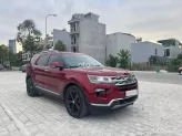 Ford Explorer 2.3L Ecoboost 2019 - Cam kết chất lượng, có hỗ trợ bank