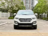 Hyundai Santa Fe 2.2 Dầu Cao cấp 2013 - Xe đẹp, cam kết bằng văn bản