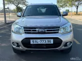 Ford Everest 2.5 MT 2015 - Phom bánh treo số sàn máy dầu bền lành giữ dáng qua thời gian