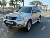 Ford Everest 2.5 MT 2015 - Phom bánh treo số sàn máy dầu bền lành giữ dáng qua thời gian