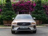 Volvo XC60 B6 Ultimate Bright 2023 - Xe đẹp, bảo hành tới T11/2029