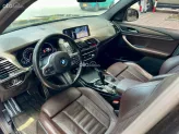BMW X3 xDrive30i 2019 - Xe đen nội thất nâu