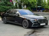 Mercedes-Benz S450 4Matic Luxury 2023 - Xe lăn bánh siêu lướt 1v