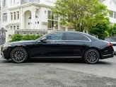 Mercedes-Benz S450 4Matic Luxury 2023 - Xe lăn bánh siêu lướt 1v
