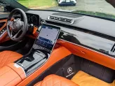 Mercedes-Benz S450 4Matic Luxury 2023 - Xe lăn bánh siêu lướt 1v