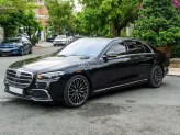 Mercedes-Benz S450 4Matic Luxury 2023 - Xe lăn bánh siêu lướt 1v