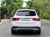 Mercedes-Benz GLC 200 4Matic 2021 - Xe trắng nội thất kem, bảo dưỡng full hãng