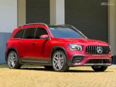 Mercedes-Benz GLB 35 AMG 2022 - Mercedes GLB35 AMG 2022 lướt nhẹ cực đẹp