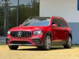 Mercedes-Benz GLB 35 AMG 2022 - Mercedes GLB35 AMG 2022 lướt nhẹ cực đẹp