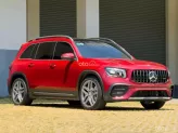Mercedes-Benz GLB 35 AMG 2022 - Mercedes GLB35 AMG 2022 lướt nhẹ cực đẹp
