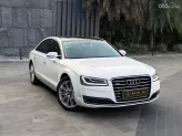 Audi A8 3.0TFSI Quattro 2014 - Nội thất kem siêu lướt mới 99%