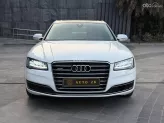 Audi A8 3.0TFSI Quattro 2014 - Nội thất kem siêu lướt mới 99%