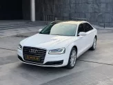 Audi A8 3.0TFSI Quattro 2014 - Nội thất kem siêu lướt mới 99%