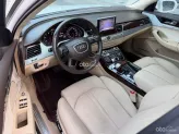 Audi A8 3.0TFSI Quattro 2014 - Nội thất kem siêu lướt mới 99%