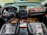 Toyota Camry 2.5Q 2014 - Xe sang trọng màu Vàng Đồng giá tốt