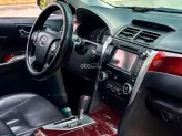 Toyota Camry 2.5Q 2014 - Xe sang trọng màu Vàng Đồng giá tốt
