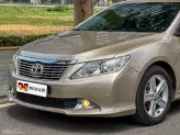 Toyota Camry 2.5Q 2014 - Xe sang trọng màu Vàng Đồng giá tốt