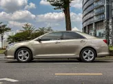 Toyota Camry 2.5Q 2014 - Xe sang trọng màu Vàng Đồng giá tốt
