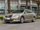 Toyota Camry 2.5Q 2014 - Xe sang trọng màu Vàng Đồng giá tốt