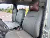 Toyota Hiace 2011 - Bán Hiace tải van 6 chỗ sản xuất năm 2011 máy Dầu, tải 820kg