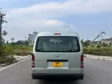 Toyota Hiace 2011 - Bán Hiace tải van 6 chỗ sản xuất năm 2011 máy Dầu, tải 820kg