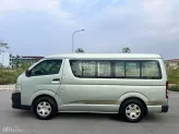Toyota Hiace 2011 - Bán Hiace tải van 6 chỗ sản xuất năm 2011 máy Dầu, tải 820kg