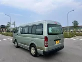 Toyota Hiace 2011 - Bán Hiace tải van 6 chỗ sản xuất năm 2011 máy Dầu, tải 820kg