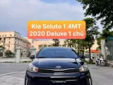 Kia Soluto MT Deluxe 2020 - Xe đẹp chủ đi giữ gìn