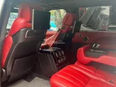 Land Rover Range Rover Autobiography LWB 3.0 2015 - Xe màu trắng, nội thất da bò đỏ
