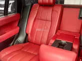 Land Rover Range Rover Autobiography LWB 3.0 2015 - Xe màu trắng, nội thất da bò đỏ