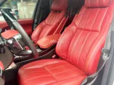 Land Rover Range Rover Autobiography LWB 3.0 2015 - Xe màu trắng, nội thất da bò đỏ