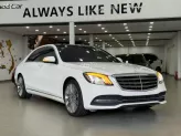 Mercedes-Benz S450 4Matic 2017 - Mercedes S450 2017 lướt nhẹ 75.000km cực đẹp
