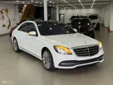 Mercedes-Benz S450 4Matic 2017 - Mercedes S450 2017 lướt nhẹ 75.000km cực đẹp