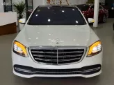 Mercedes-Benz S450 4Matic 2017 - Mercedes S450 2017 lướt nhẹ 75.000km cực đẹp