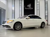 Mercedes-Benz S450 4Matic 2017 - Mercedes S450 2017 lướt nhẹ 75.000km cực đẹp