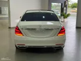 Mercedes-Benz S450 4Matic 2017 - Mercedes S450 2017 lướt nhẹ 75.000km cực đẹp