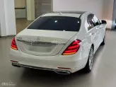 Mercedes-Benz S450 4Matic 2017 - Mercedes S450 2017 lướt nhẹ 75.000km cực đẹp
