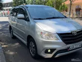 Toyota Innova 2.0E 2015 - Xe gia đình