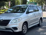 Toyota Innova 2.0E 2015 - Xe gia đình