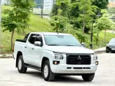 Mitsubishi Triton GLX 2024 - Xe đẹp như mới, bank có hỗ trợ